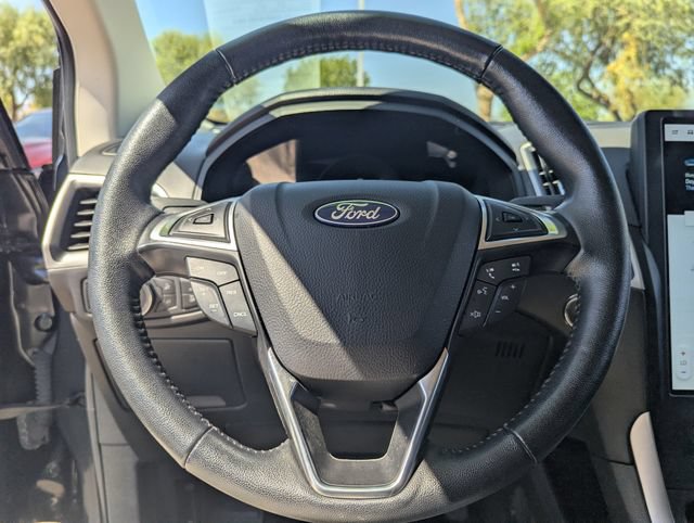 Certified 2022 Ford Edge SEL w/ Sport Appearance Package AWD/4WD image 39