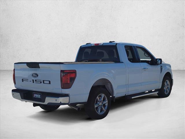 Certified 2025 Ford F150 XLT w/ Equipment Group 301A Standard image 4
