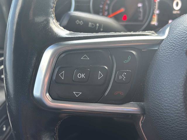 Used 2018 Jeep Wrangler Unlimited Sahara AWD/4WD image 17