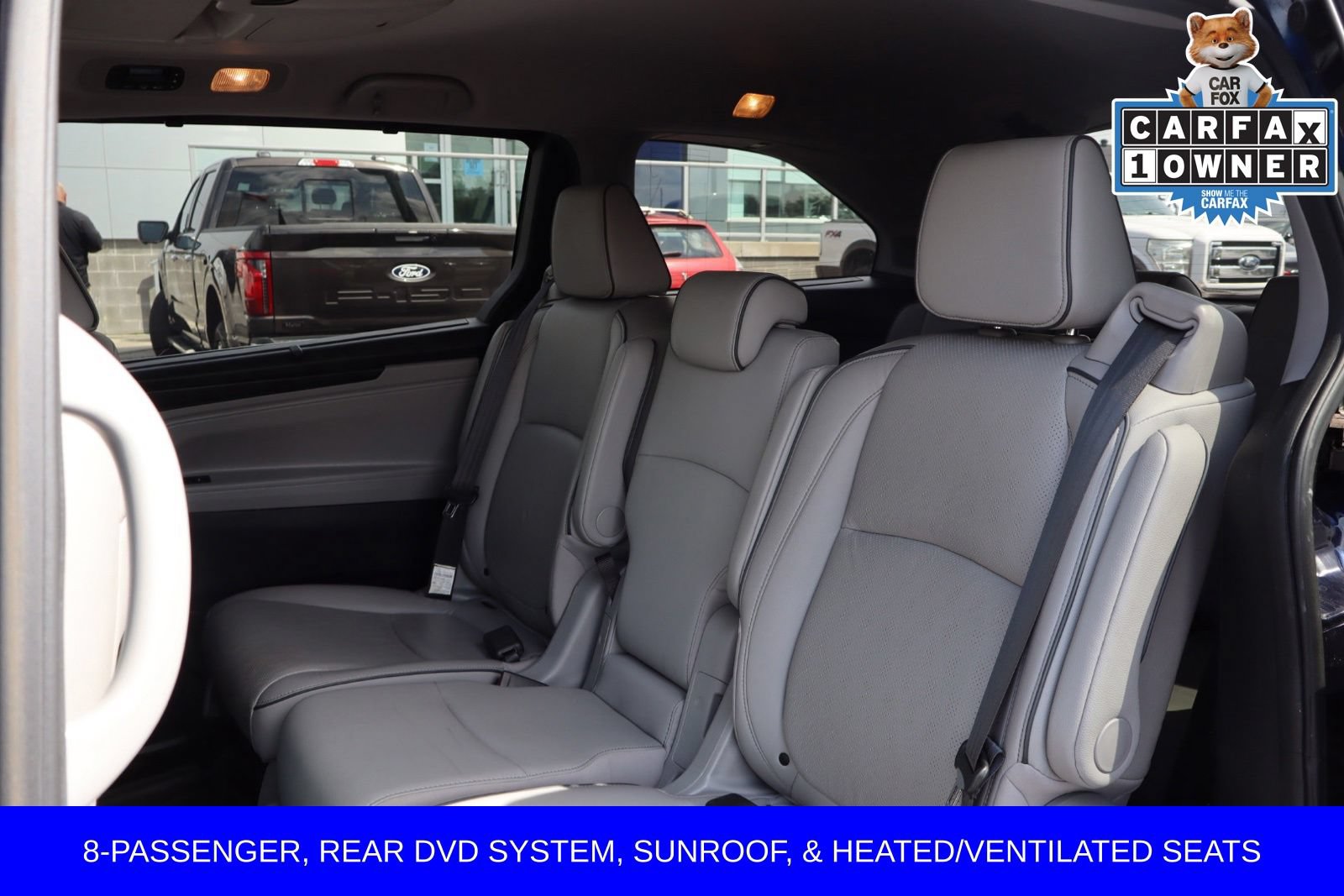 Used 2021 Honda Odyssey Elite image 30