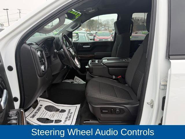 Used 2021 GMC Sierra 1500 Elevation w/ LPO, GMC Protection Package image 16