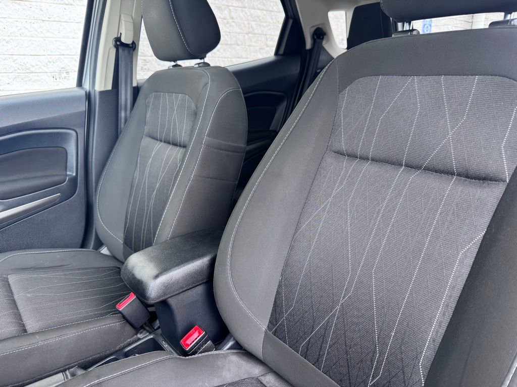 Certified 2020 Ford EcoSport SE w/ SE Convenience Package image 15
