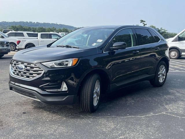Certified 2021 Ford Edge SEL FWD image 8