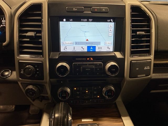 Certified 2018 Ford F150 Lariat w/ Equipment Group 502A Luxury AWD/4WD image 17