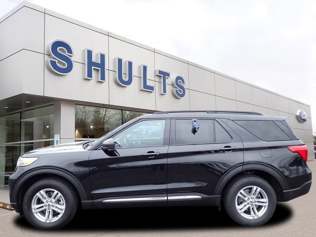 Certified 2023 Ford Explorer XLT image 6