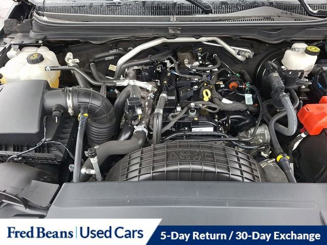 Certified 2023 Ford Ranger XLT w/ Equipment Group 301A Mid image 30