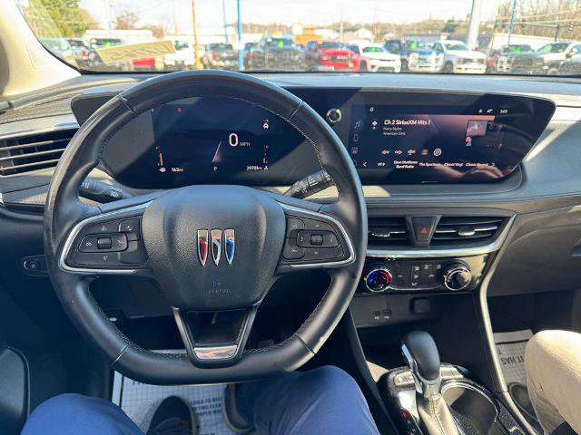 Used 2024 Buick Encore GX Sport Touring AWD/4WD image 24