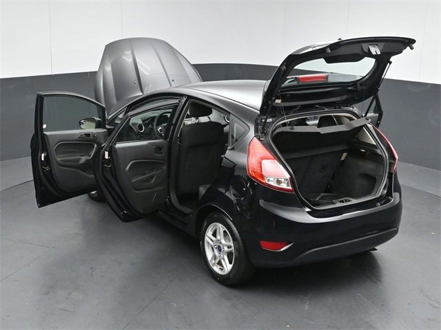Certified 2017 Ford Fiesta SE image 58