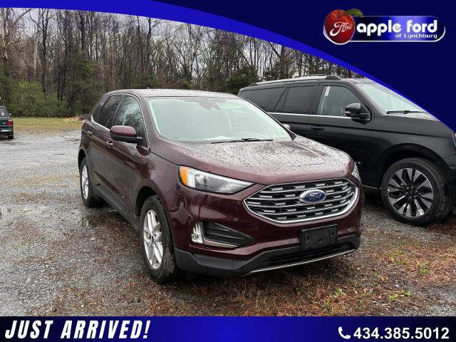 Certified 2022 Ford Edge SEL w/ Convenience Package image 7