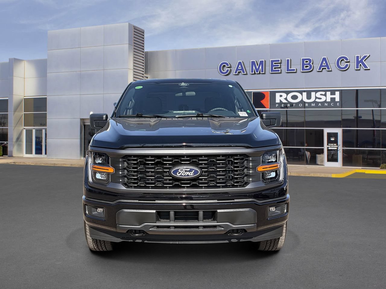 Certified 2026 Ford F150 STX w/ Equipment Group 200A AWD/4WD image 9