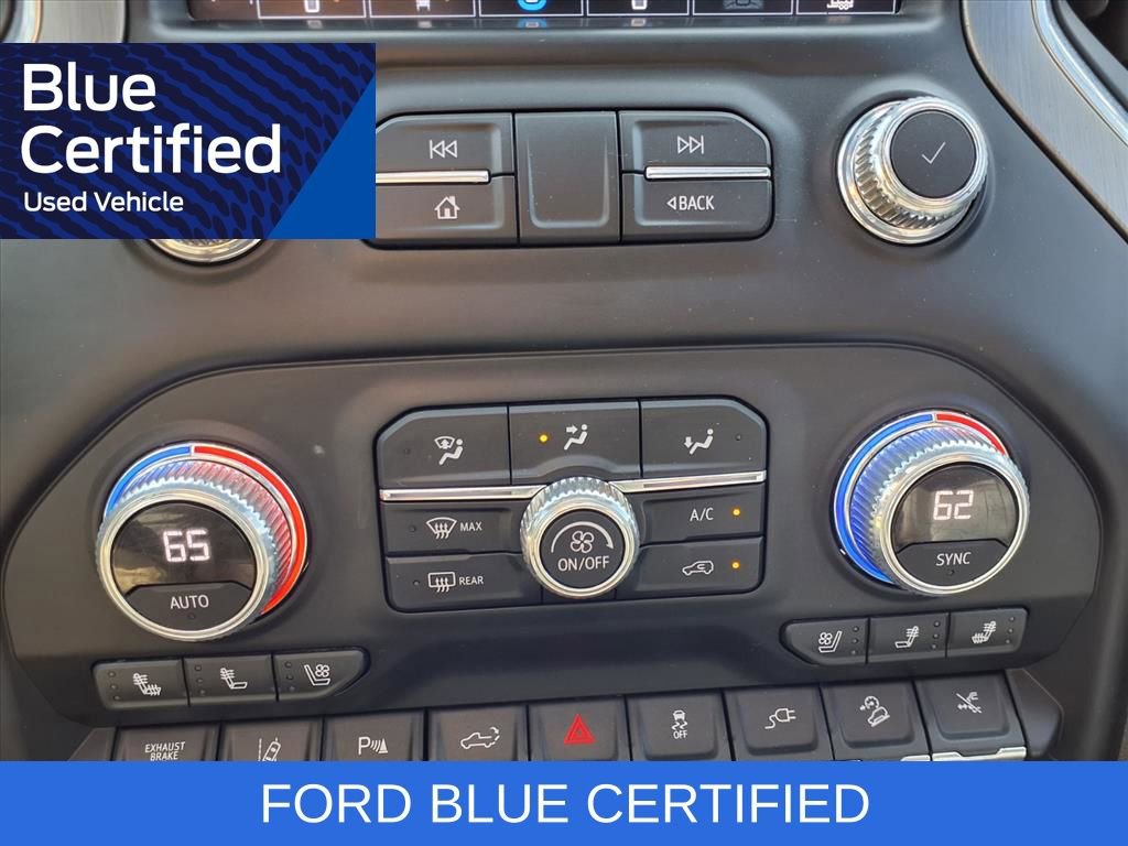 Used 2022 GMC Sierra 2500 Denali AWD/4WD image 23