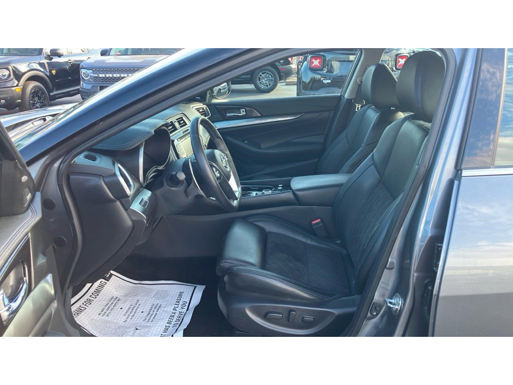 Used 2018 Nissan Maxima SR image 29