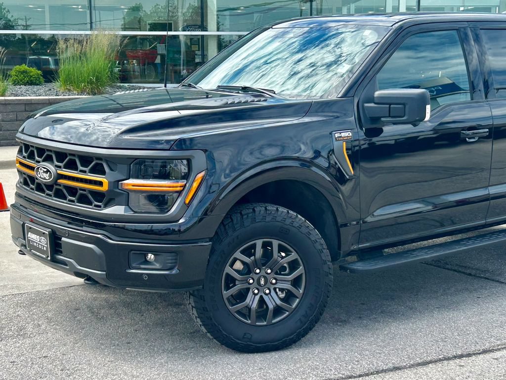 Certified 2025 Ford F150 Tremor AWD/4WD image 2