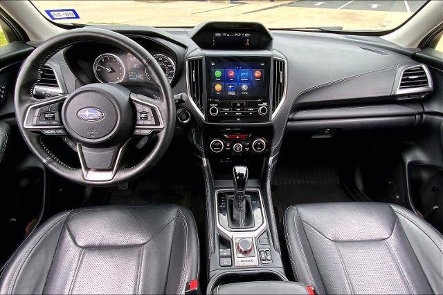 Used 2022 Subaru Forester Touring w/ Popular Package #2 AWD/4WD image 16