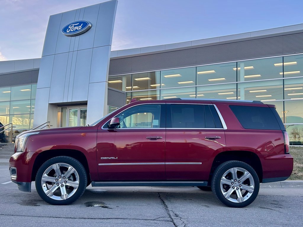 Used 2018 GMC Yukon Denali w/ Denali Ultimate Package image 5