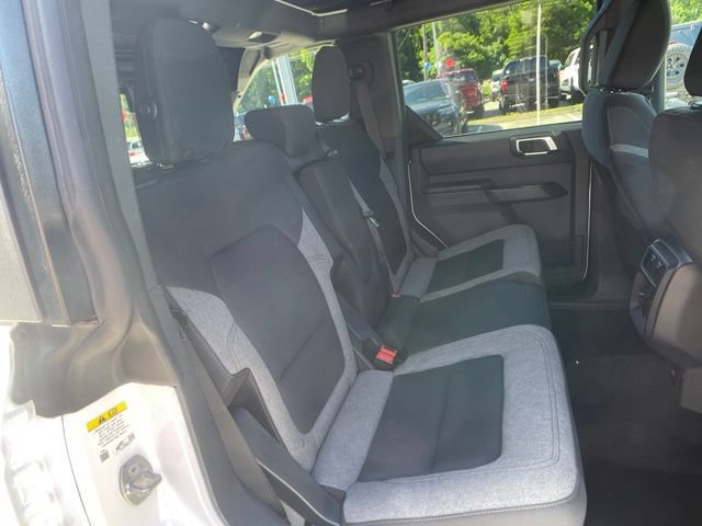 Certified 2025 Ford Bronco Big Bend AWD/4WD image 33