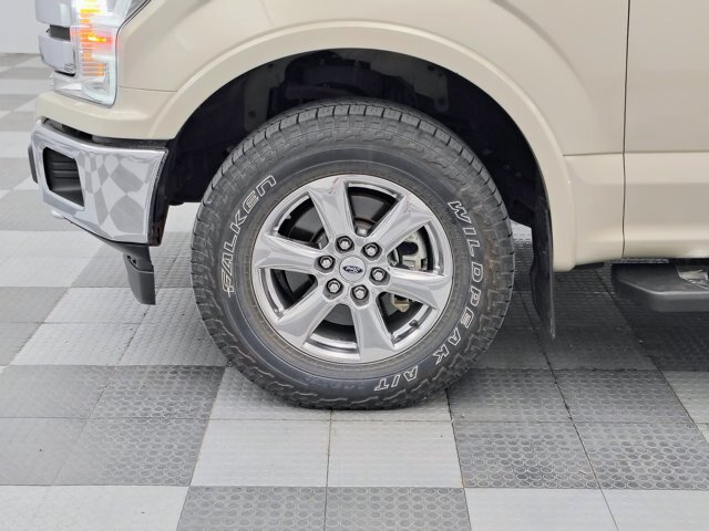 Certified 2018 Ford F150 Lariat w/ Equipment Group 502A Luxury AWD/4WD image 9