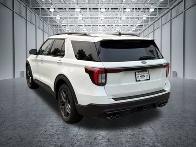 Certified 2025 Ford Explorer ST w/ Sun And Sound Package AWD/4WD image 47