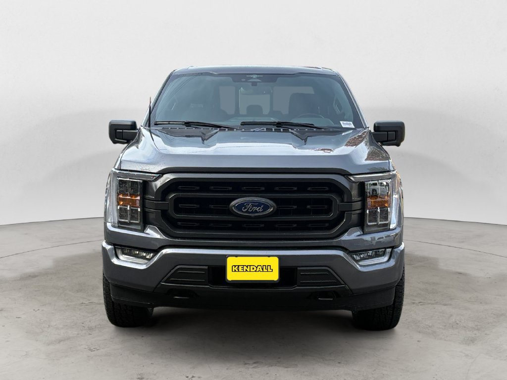 Certified 2023 Ford F150 XLT w/ Equipment Group 302A High AWD/4WD image 2