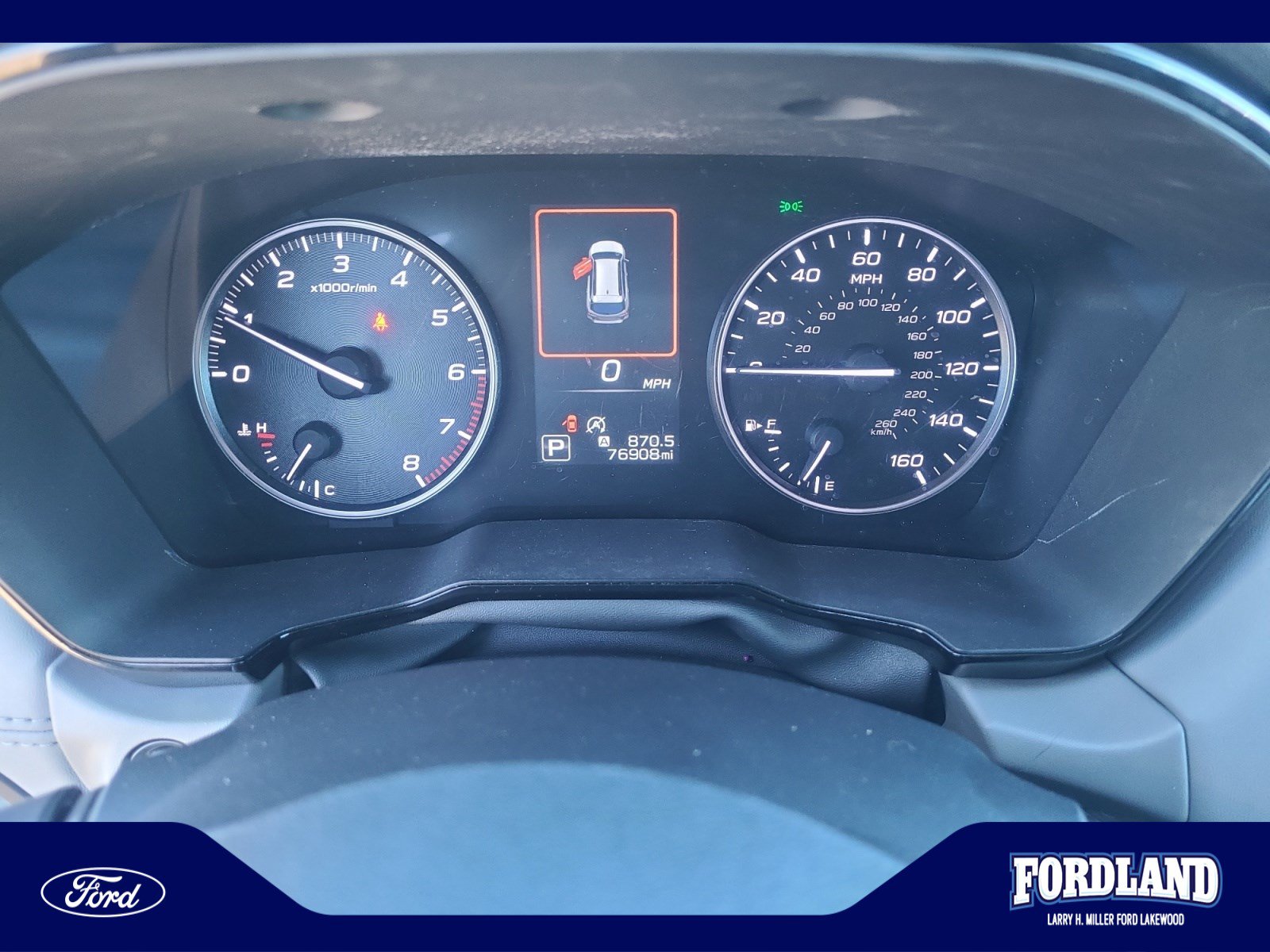 Used 2020 Subaru Outback Premium AWD/4WD image 11
