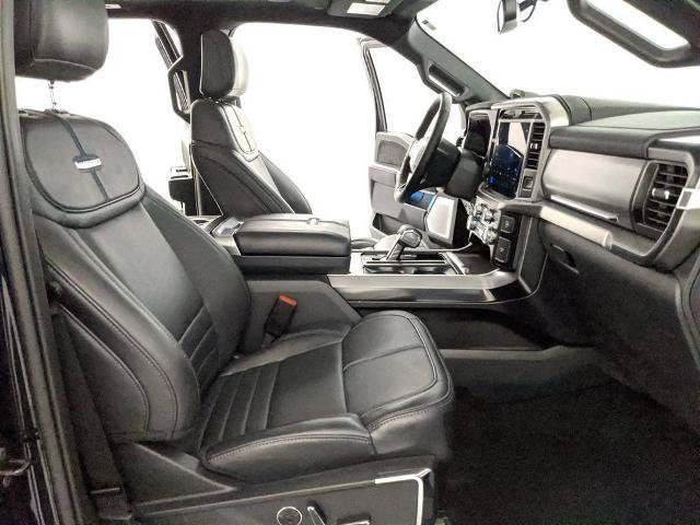 Certified 2025 Ford F150 Platinum w/ Equipment Group 702A High AWD/4WD image 19