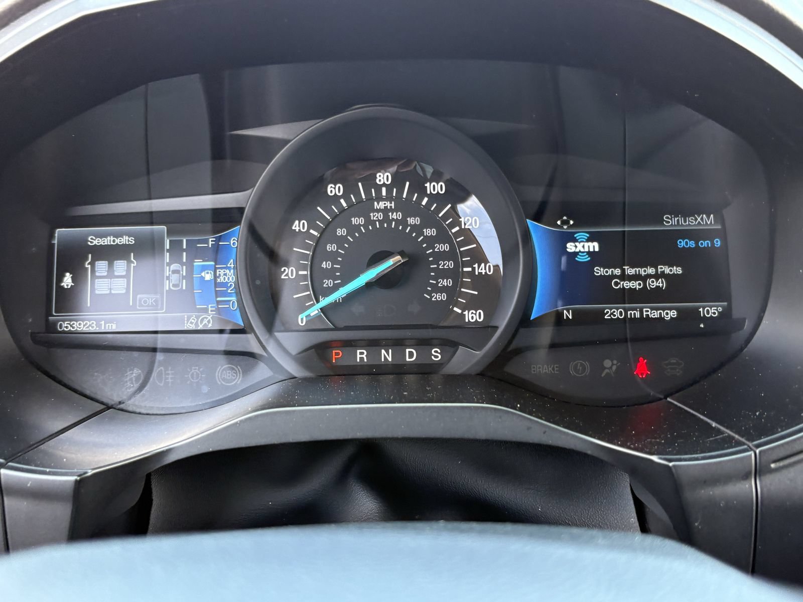 Certified 2024 Ford Edge SEL AWD/4WD image 33