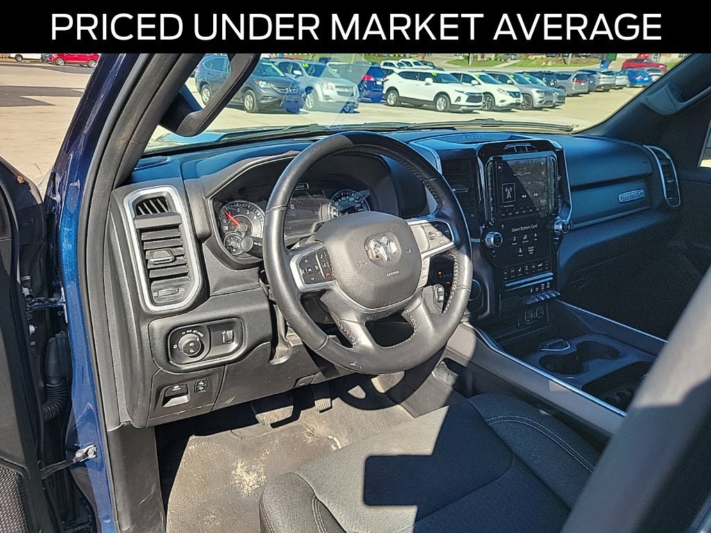Used 2020 RAM 1500 Big Horn AWD/4WD image 19
