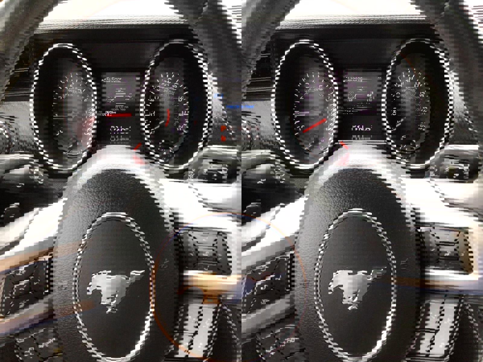 Certified 2018 Ford Mustang EcoBoost image 3