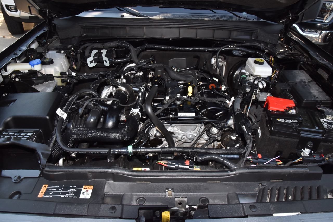 Certified 2024 Ford Bronco Big Bend AWD/4WD image 44