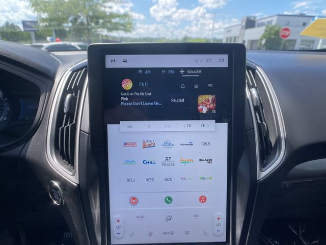 Certified 2024 Ford Edge SEL AWD/4WD image 22