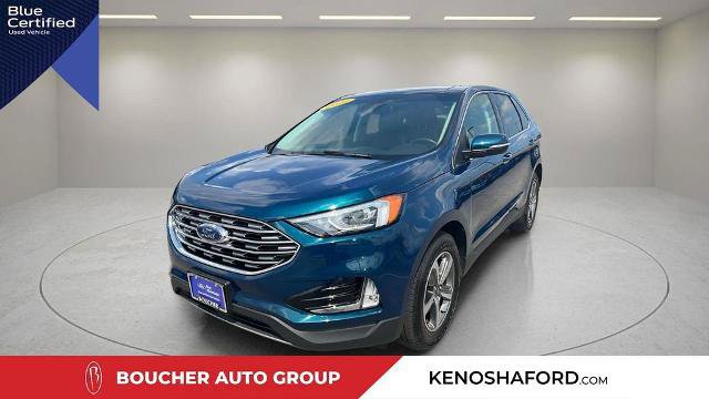 Certified 2020 Ford Edge SEL w/ Convenience Package