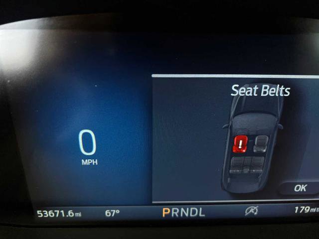 Certified 2024 Ford Escape Active AWD/4WD image 18