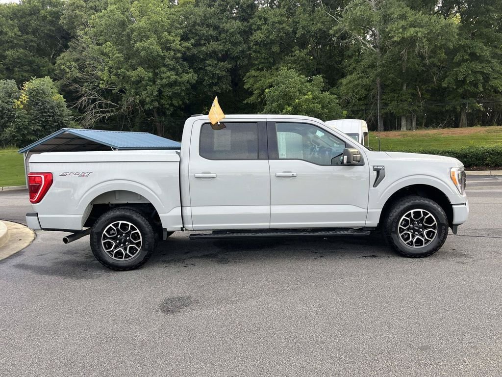 Certified 2023 Ford F150 XLT w/ Equipment Group 302A High AWD/4WD video 2