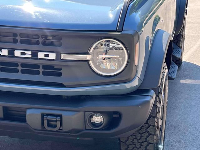 Certified 2024 Ford Bronco Black Diamond AWD/4WD image 9