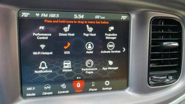 Used 2022 Dodge Charger SXT w/ Blacktop Package AWD/4WD image 23