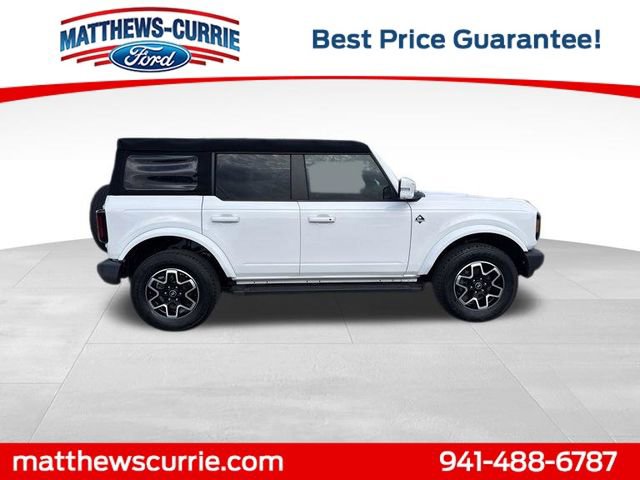 Certified 2023 Ford Bronco Outer Banks AWD/4WD image 3