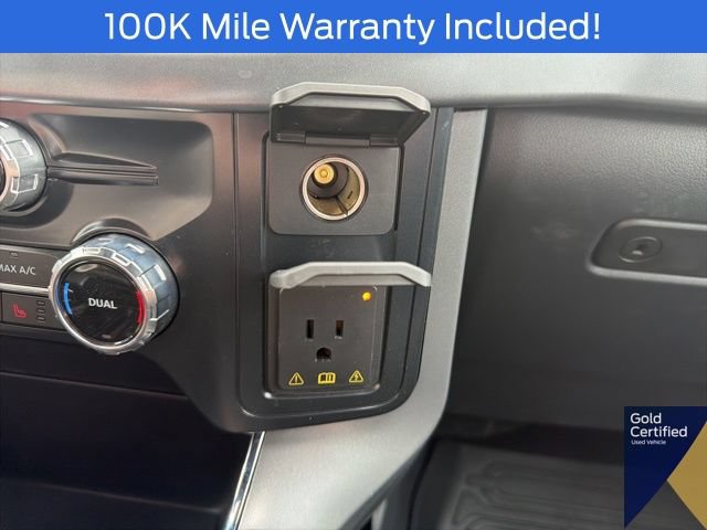Certified 2026 Ford F150 XLT w/ Equipment Group 302A MID AWD/4WD image 38