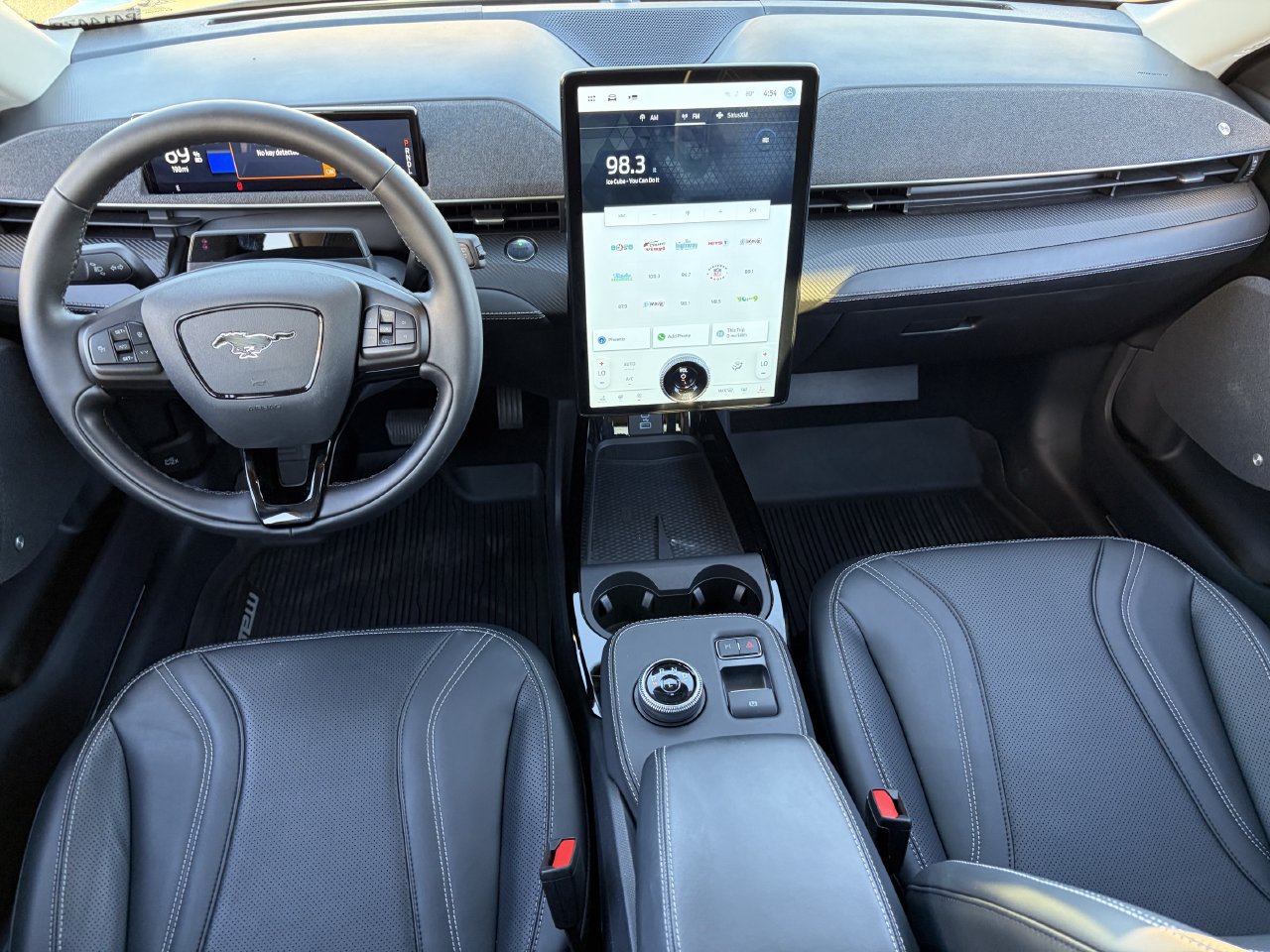 Certified 2023 Ford Mustang Mach-E Premium AWD/4WD image 15