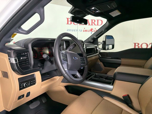 Certified 2026 Ford F250 Lariat w/ Chrome Package AWD/4WD image 25