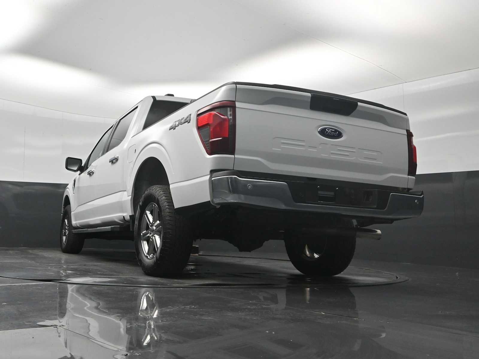 Certified 2025 Ford F150 XLT w/ Equipment Group 301A Standard AWD/4WD image 22
