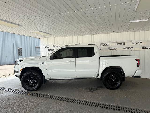 Used 2026 Nissan Frontier SV w/ All-Weather Content Package AWD/4WD image 24