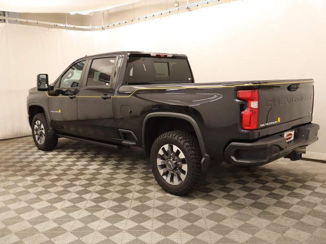 Used 2021 Chevrolet Silverado 2500 LTZ w/ Carhartt Edition AWD/4WD image 11