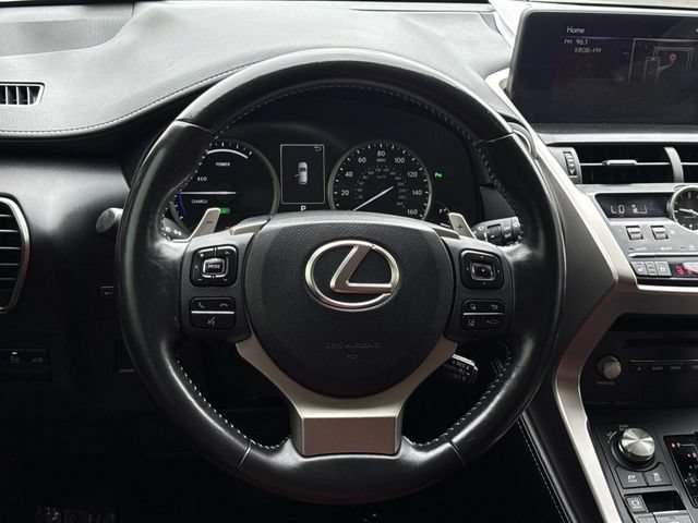 Used 2020 Lexus NX 300h AWD w/ Comfort Package image 8