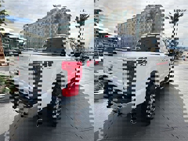 Certified 2017 Ford F250 Lariat w/ Chrome Package image 5