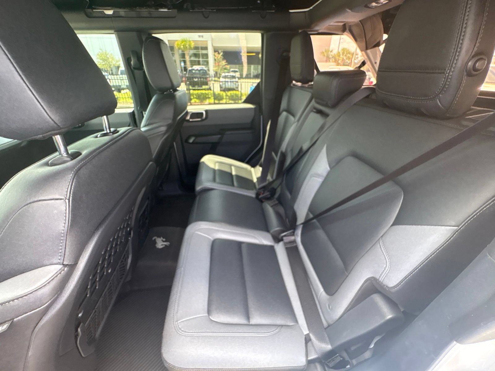 Certified 2024 Ford Bronco Black Diamond AWD/4WD image 39