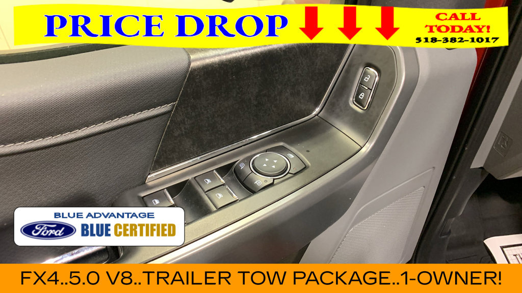Certified 2021 Ford F150 XLT w/ Equipment Group 302A High AWD/4WD image 27
