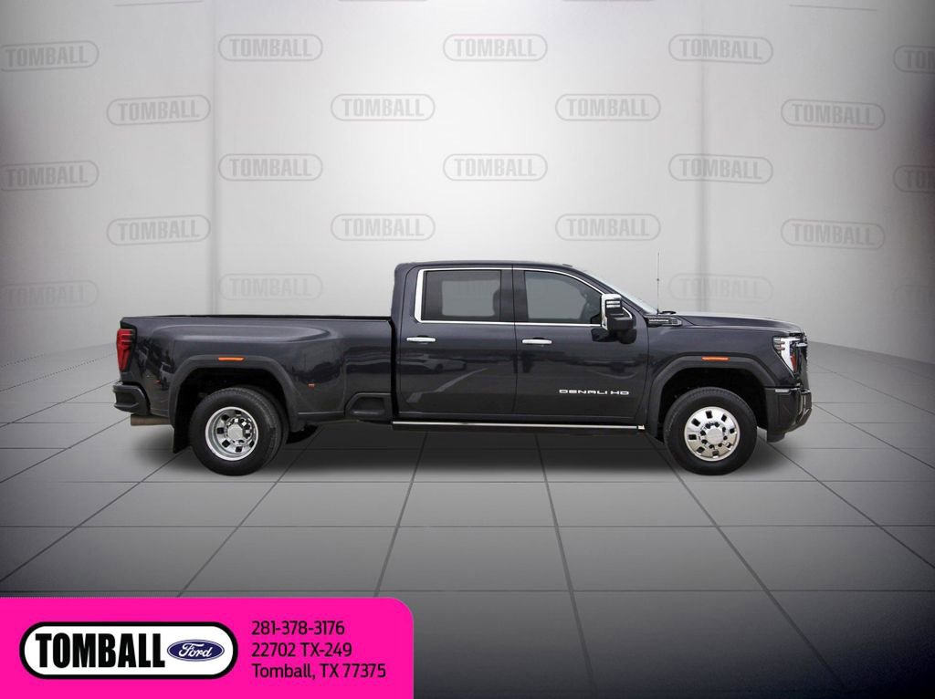 Used 2024 GMC Sierra 3500 Denali Ultimate AWD/4WD image 8