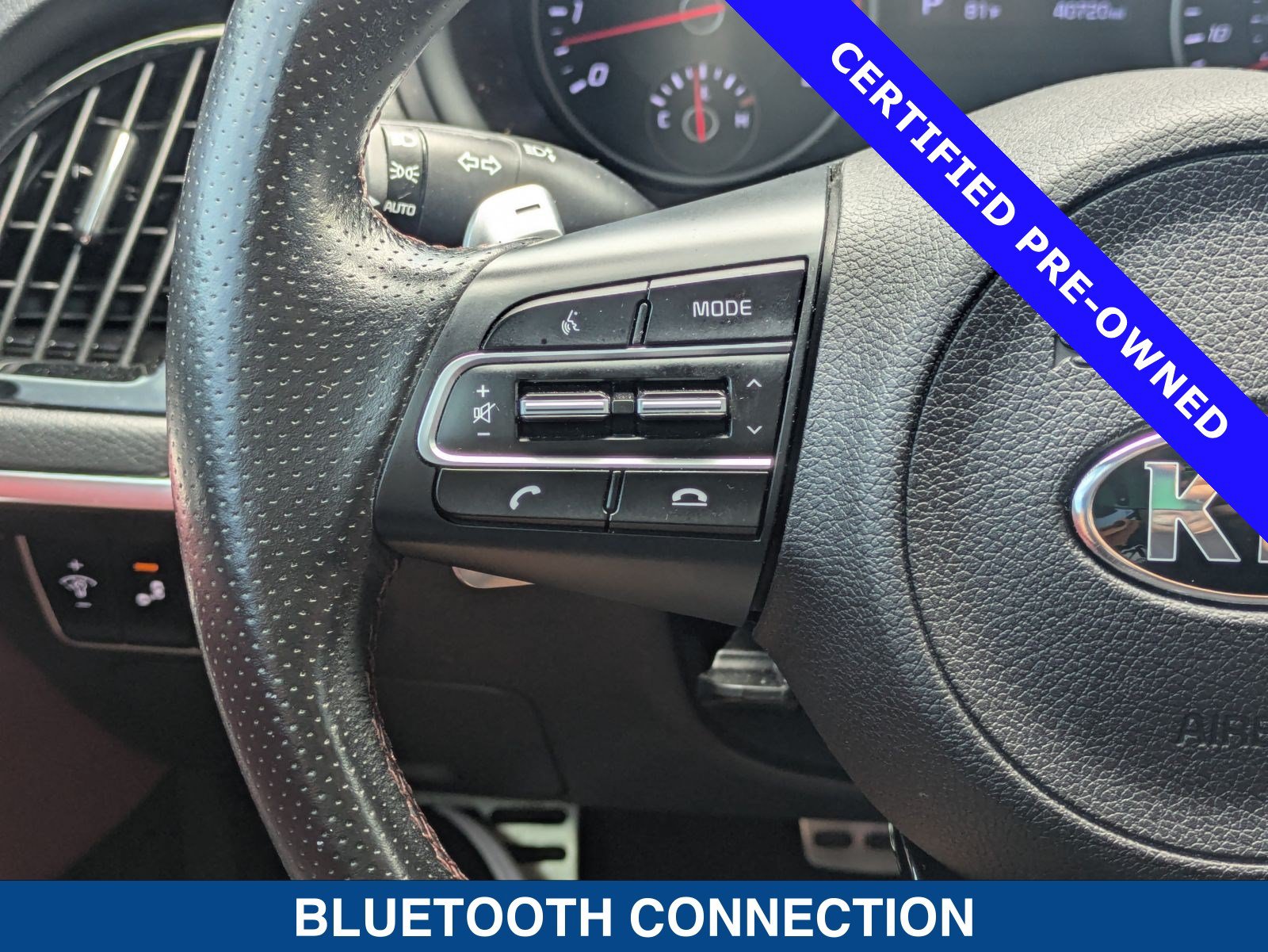 Used 2020 Kia Stinger GT RWD image 24