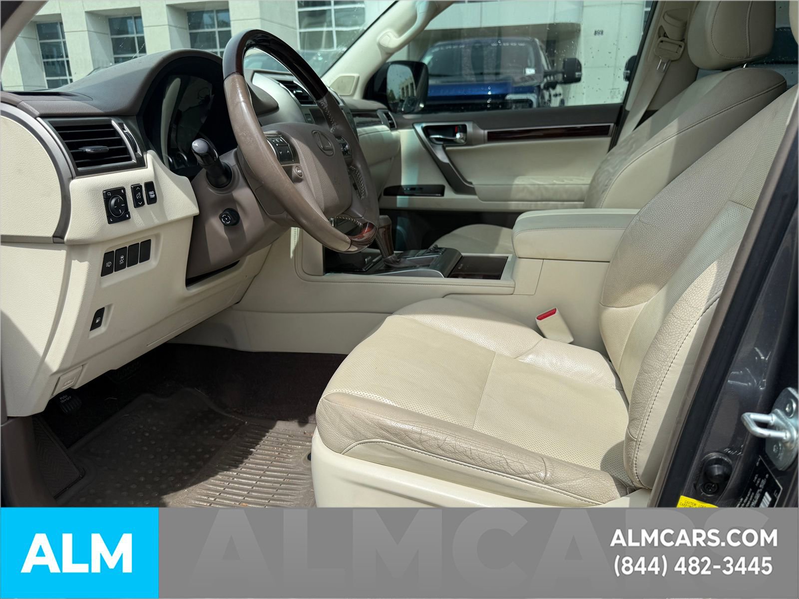 Used 2017 Lexus GX 460 Premium w/ Premium Package AWD/4WD image 14