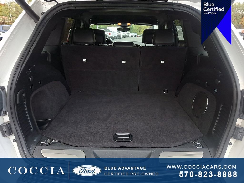 Used 2018 Jeep Grand Cherokee Trailhawk image 29